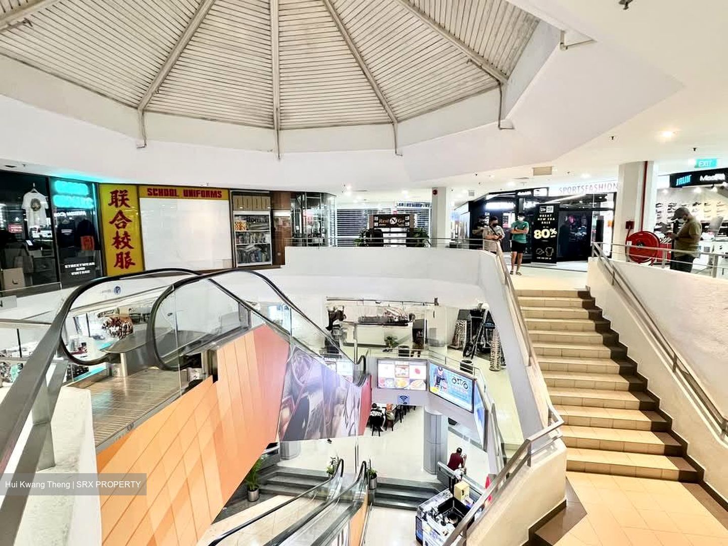 Queensway Tower / Queensway Shopping Centre (D3), Shop House #634960171